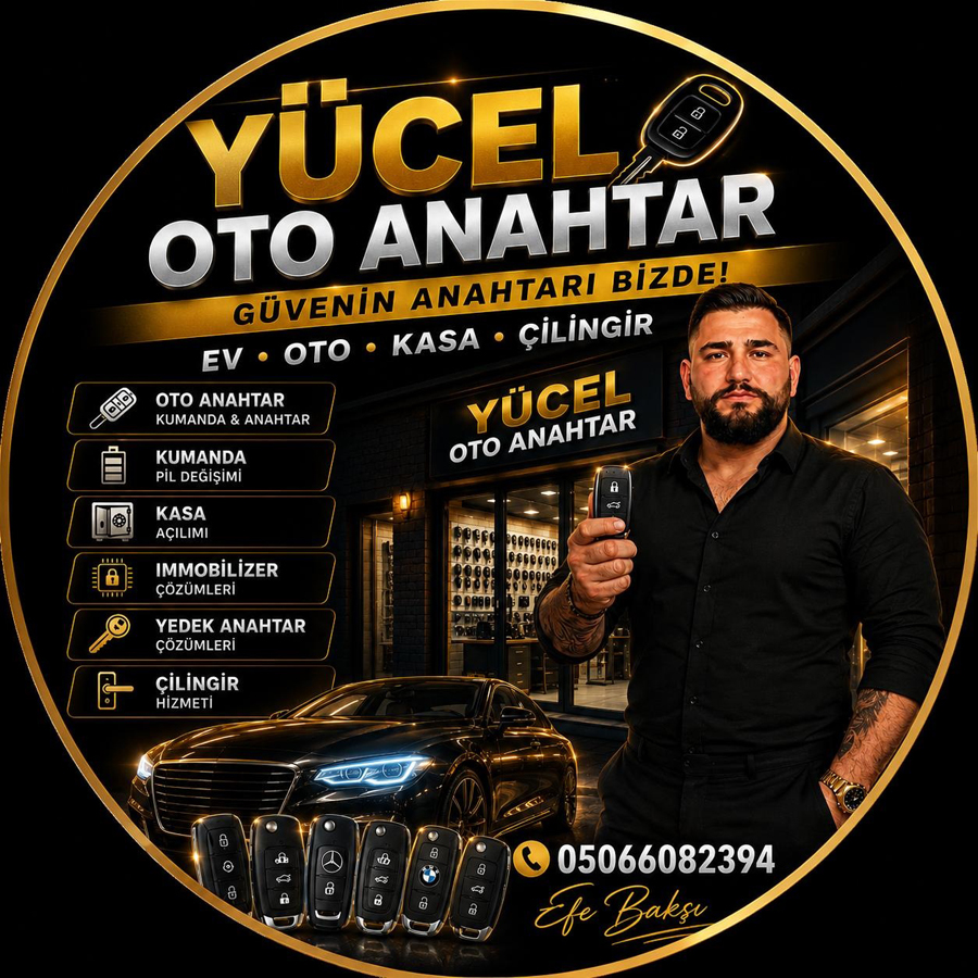 YENİKENT KİLİT TAMİRİ